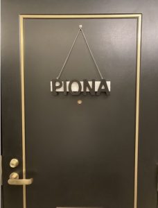 本日、お腹専門店PIONA京都烏丸三条店オープン！