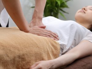 【腸もみ】当店の腸もみは